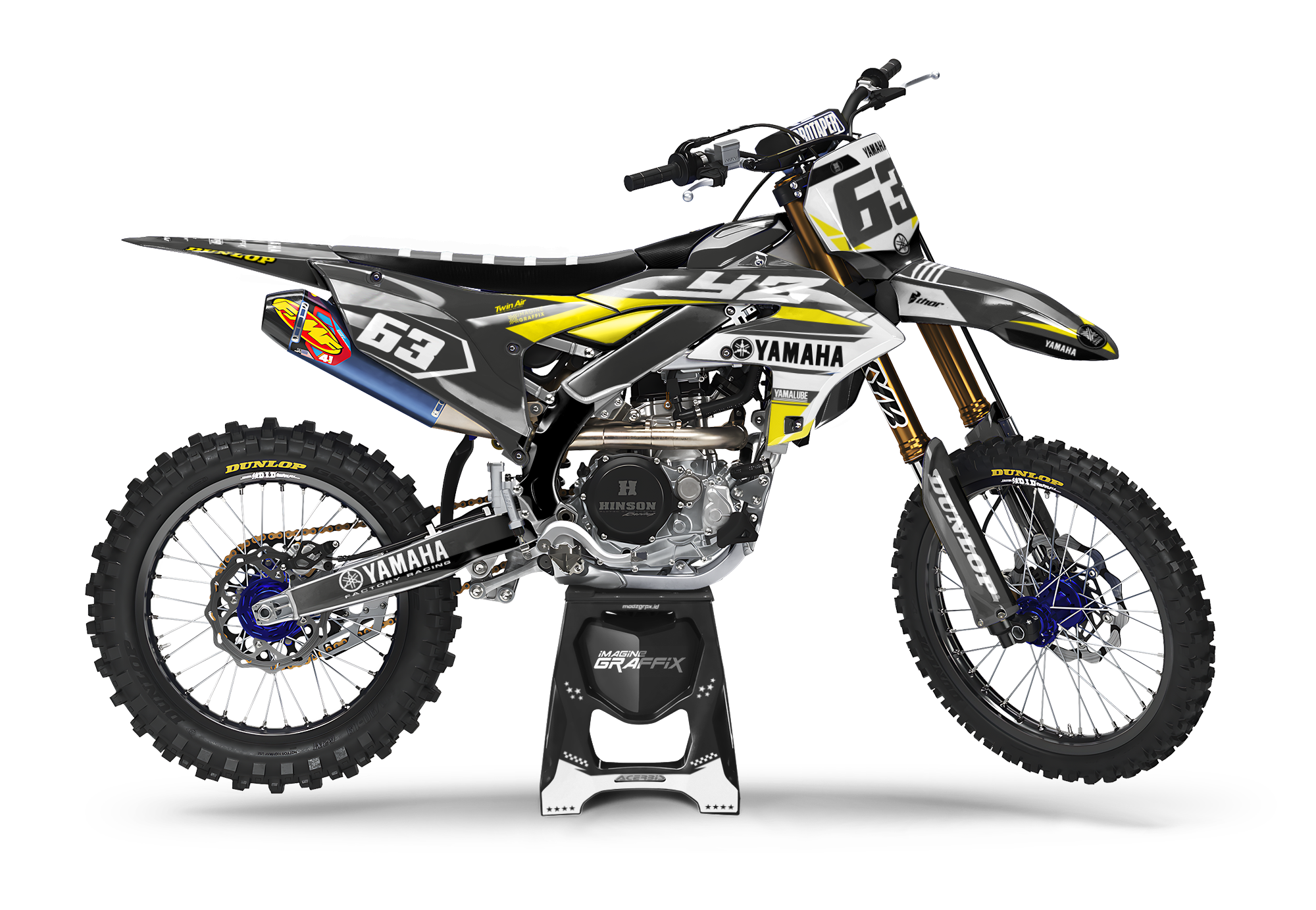 Yamaha - Fast