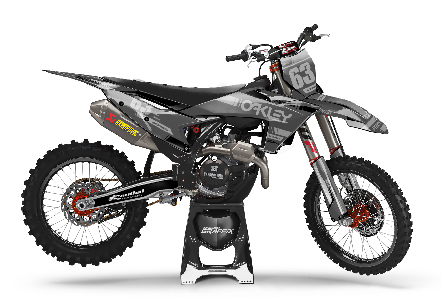 KTM - Runner