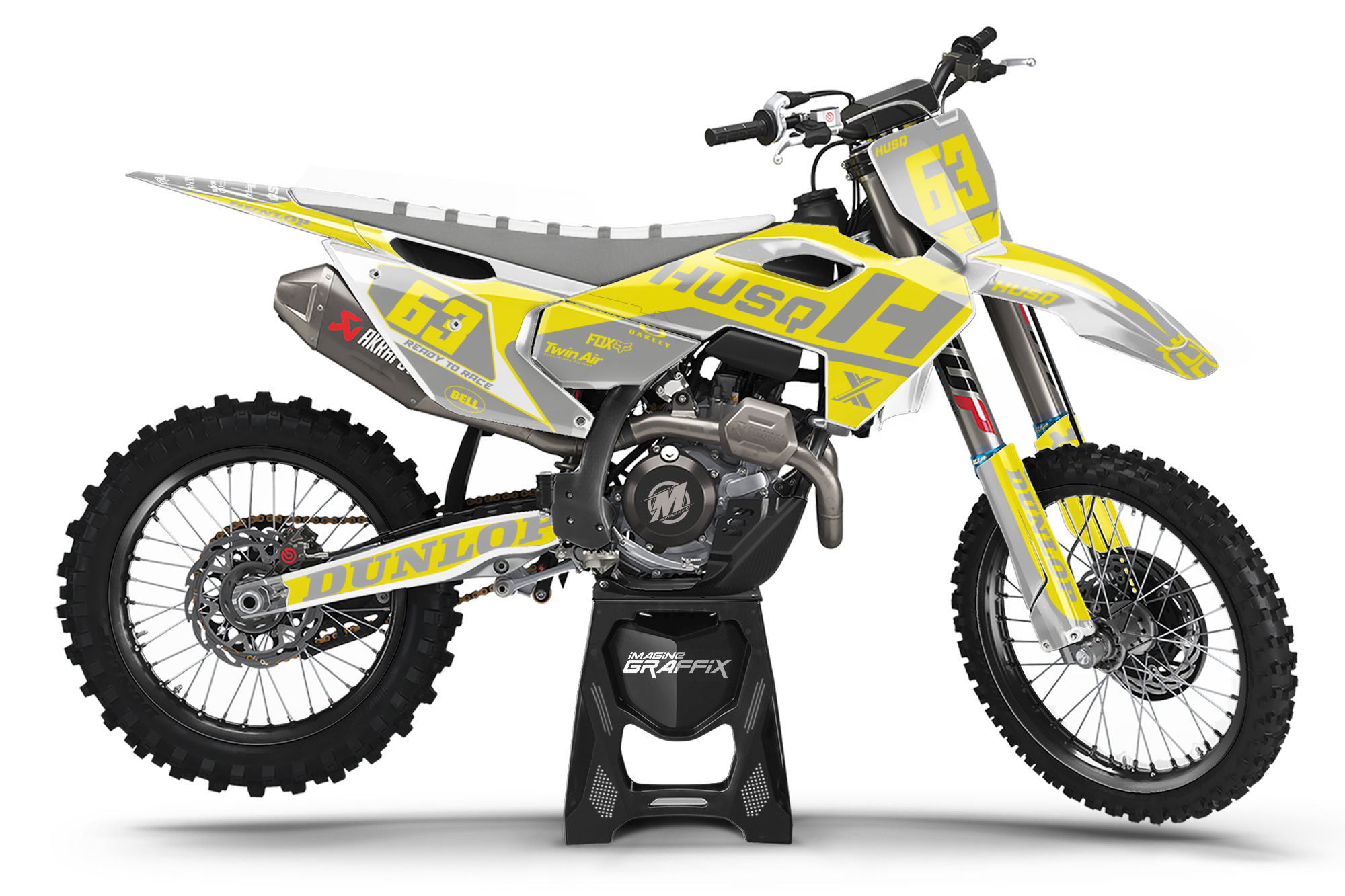 Husqvarna - Move
