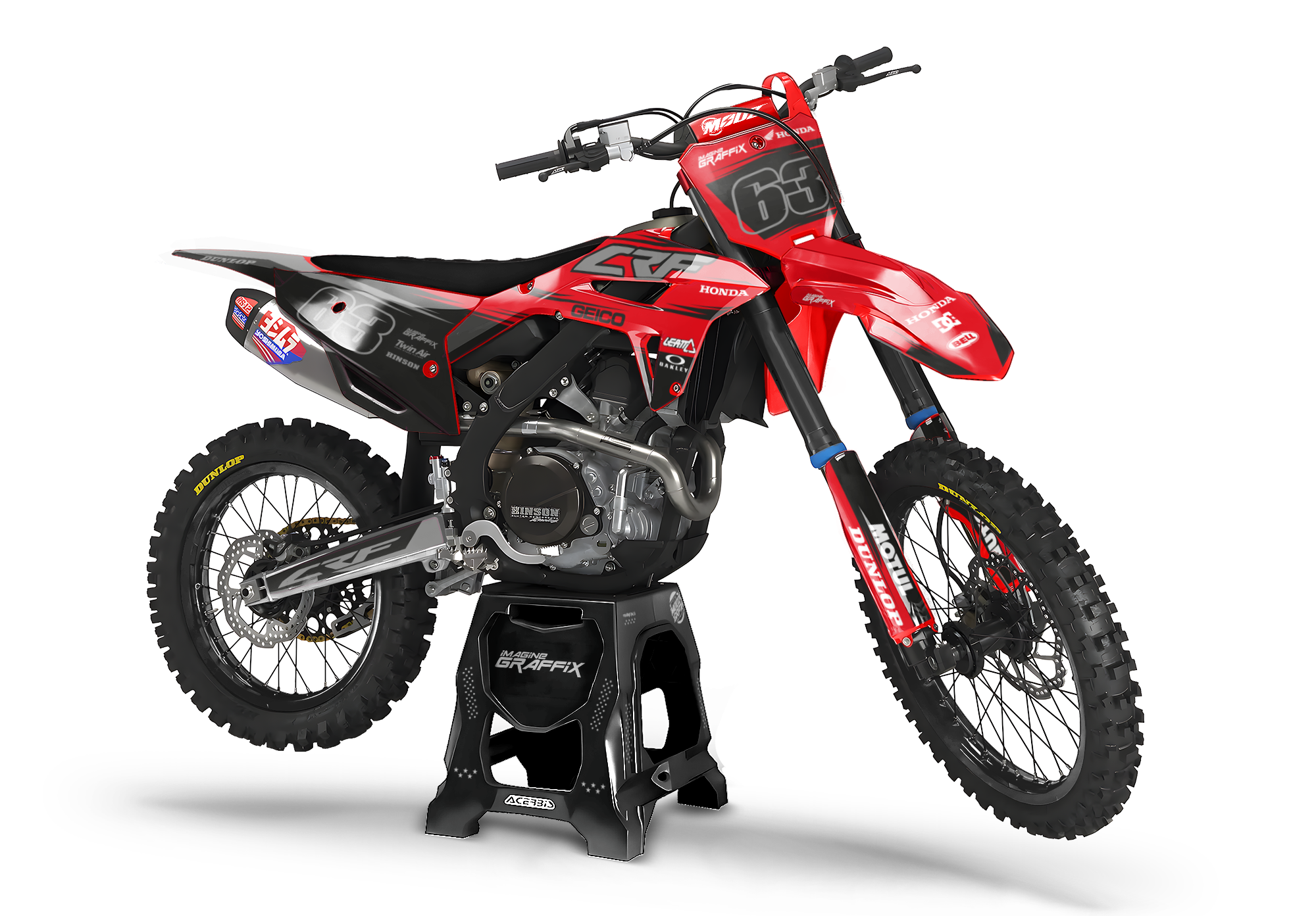 Honda - King