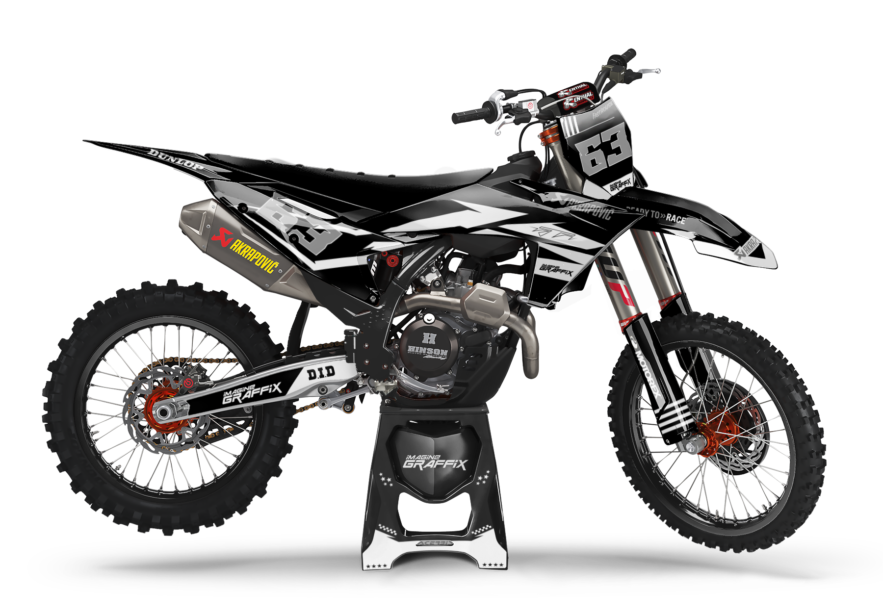KTM - Lights Out