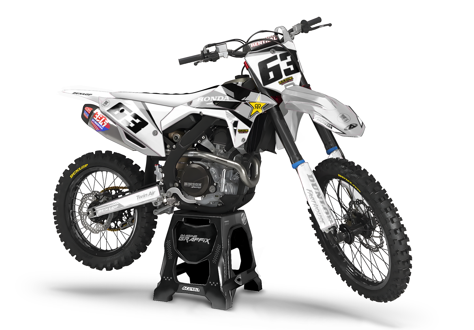 Honda - Allstar