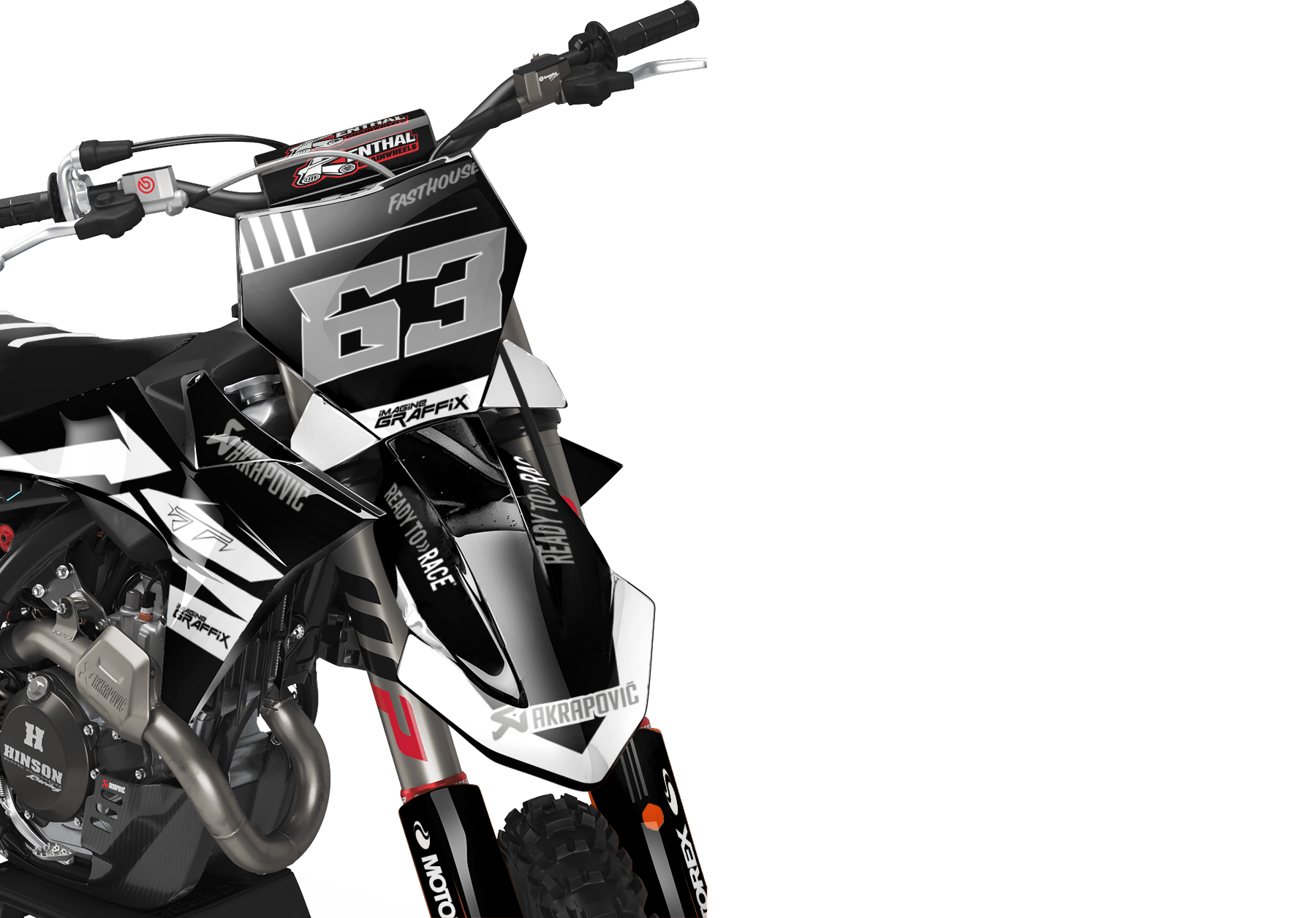 KTM - Lights Out