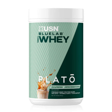 BlueLab 100% Whey Protein Coffee Freezo