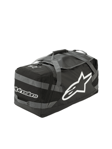 Goanna Duffle Bag Black/ANT/White
