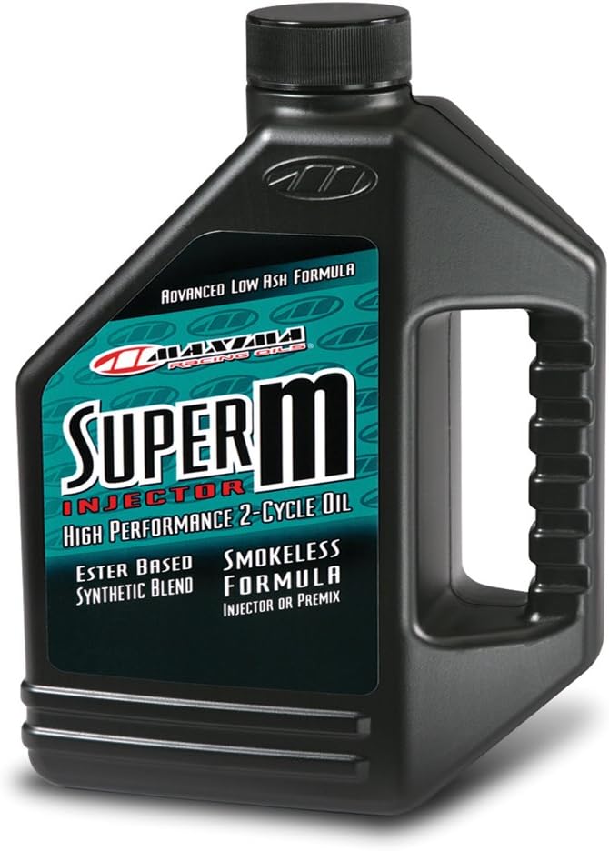 Suer M Injector High Performance Engine Oil 2T 3.78LT - 289128