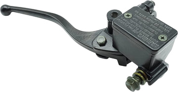 Front Brake Lever & Master Cylinder Black - RC-U008