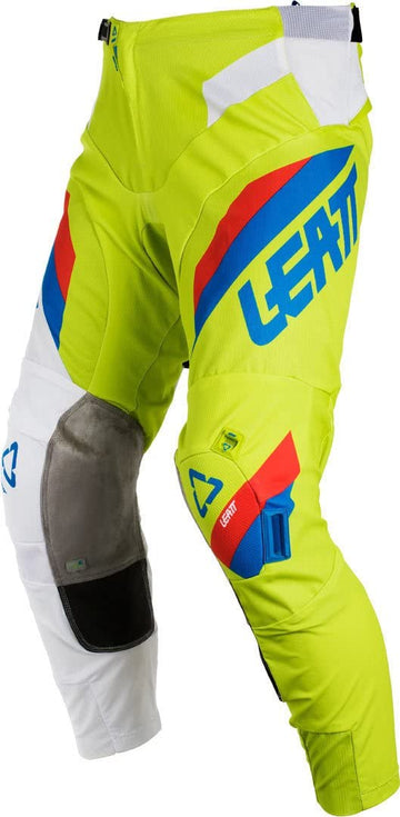 LEATT GPX 3.5 Junior - Lime/White - EMD Online