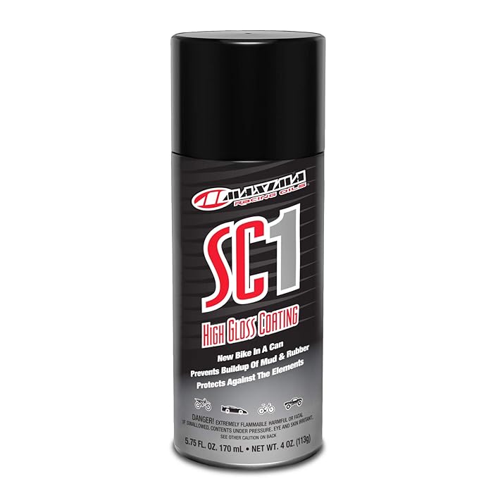 SC1 High Gloss Coating /4OZ 117ml - 78904