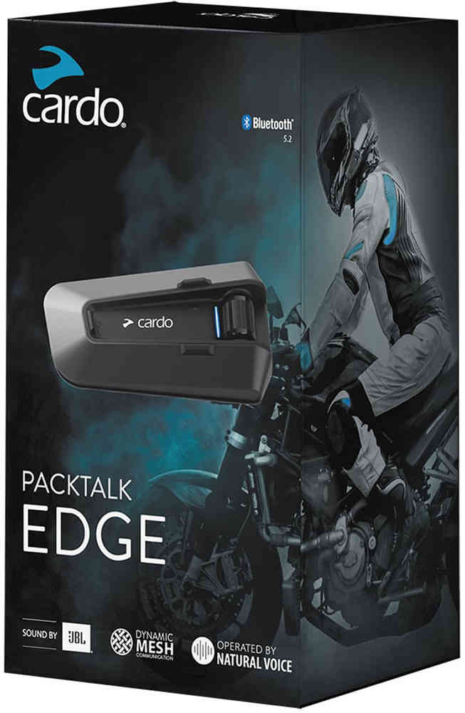 Packtalk Edge Single - PT200001