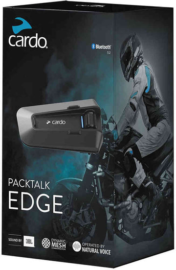 Packtalk Edge Single - PT200001