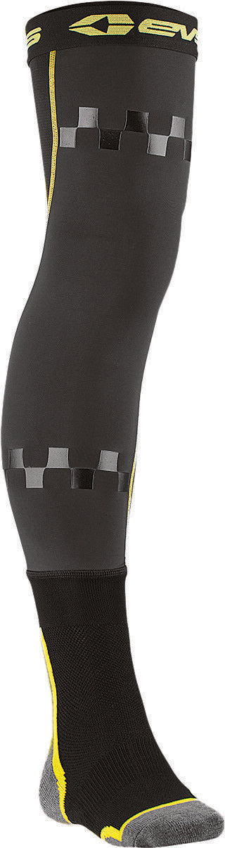 Tug Fusion Knee Brace - Fluo Yellow/Black