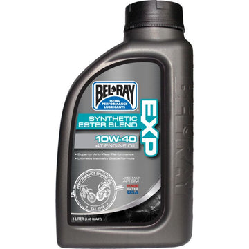 EXP Synthetic Blend 4T - 10W-40