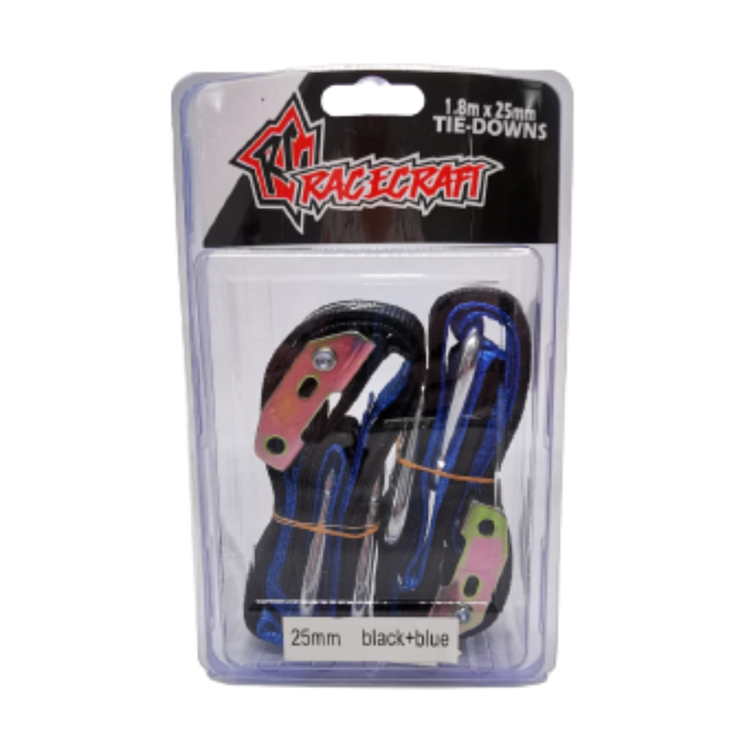 Cambuckle Heavy Duty Tie Down - 25mm - RC-TIE-D-25-RB