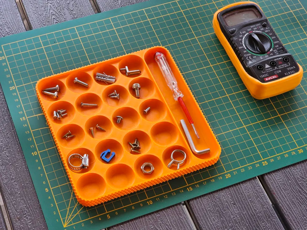 Kepler Tray