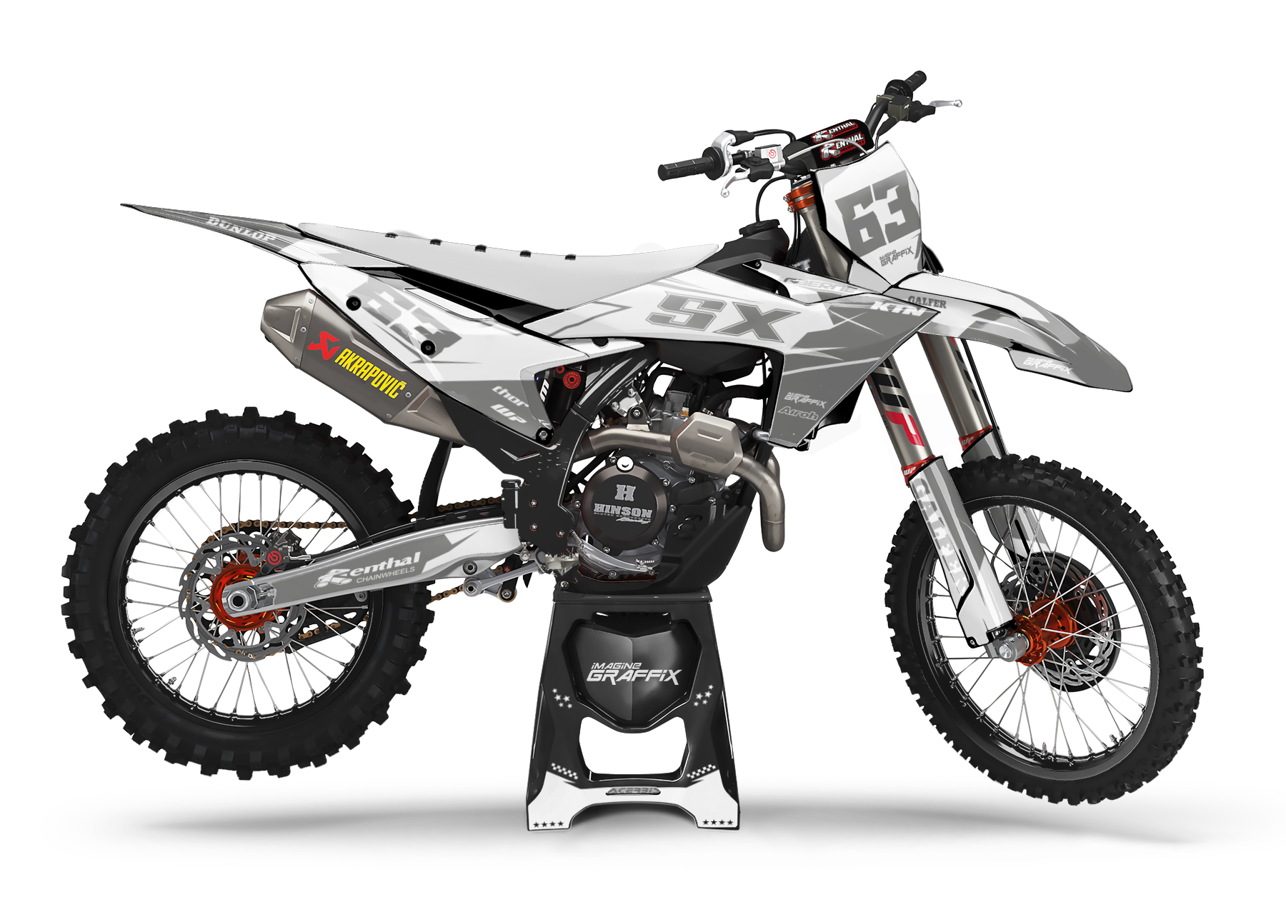 KTM - Ghost