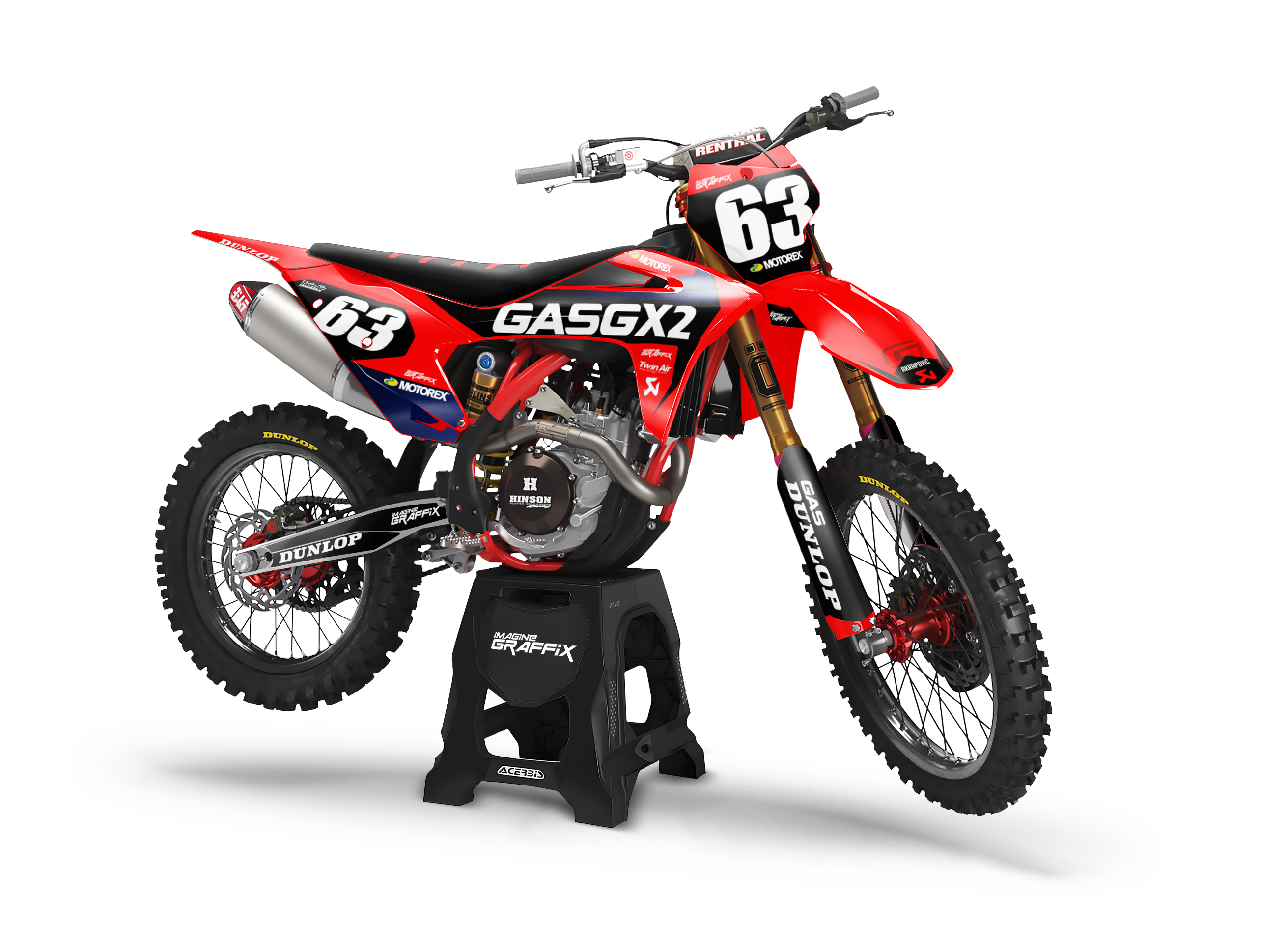 Gas Gas - Rival