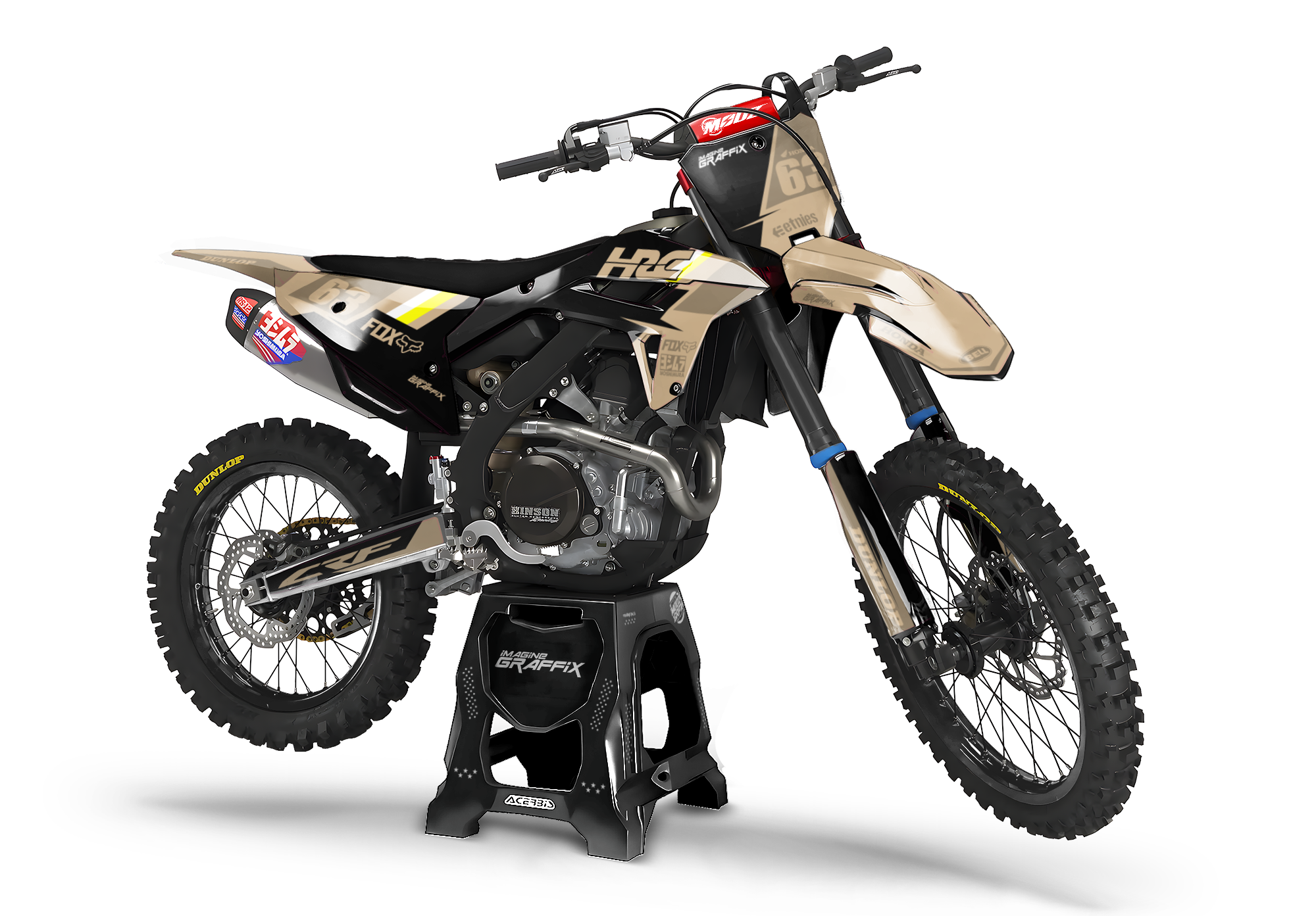 Honda - Dakar
