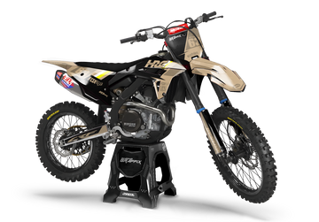 Honda - Dakar