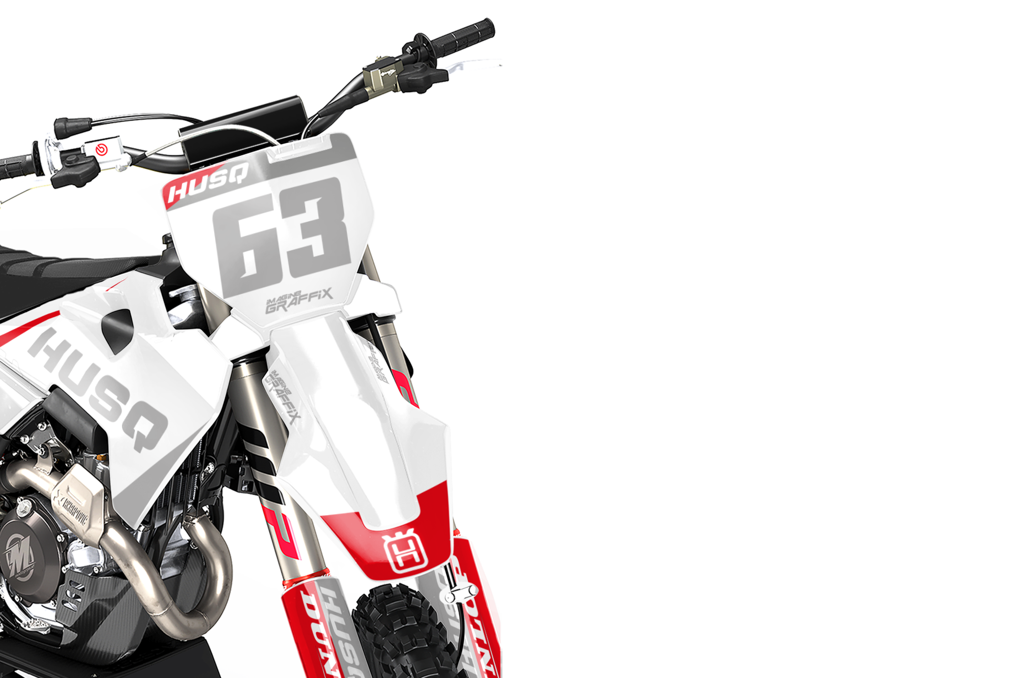 Husqvarna - Flow