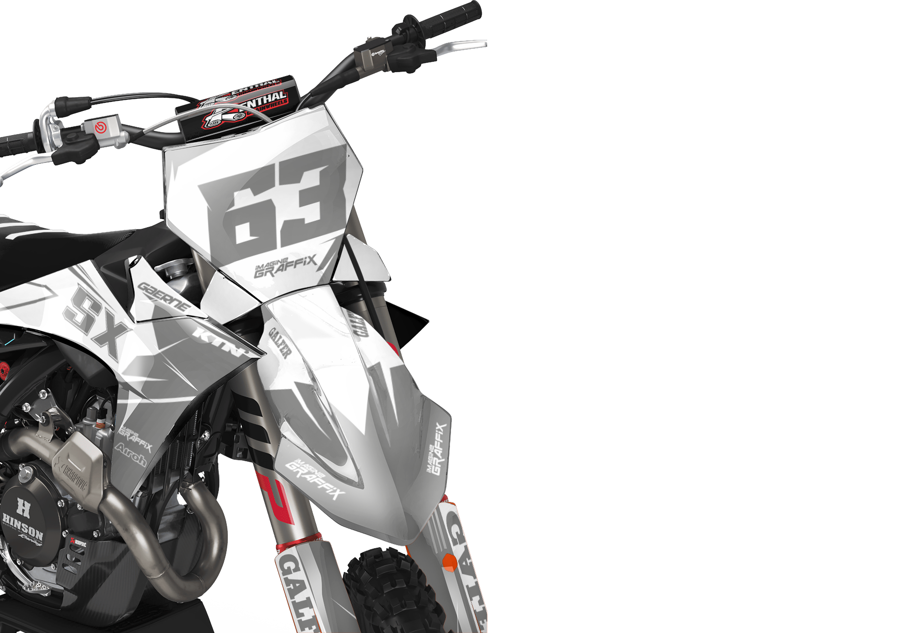 KTM - Ghost