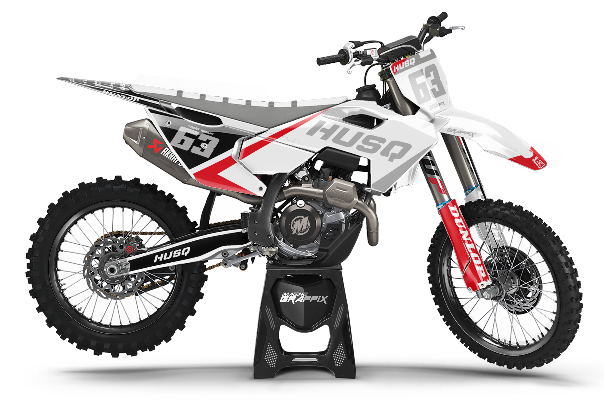Husqvarna - Flow