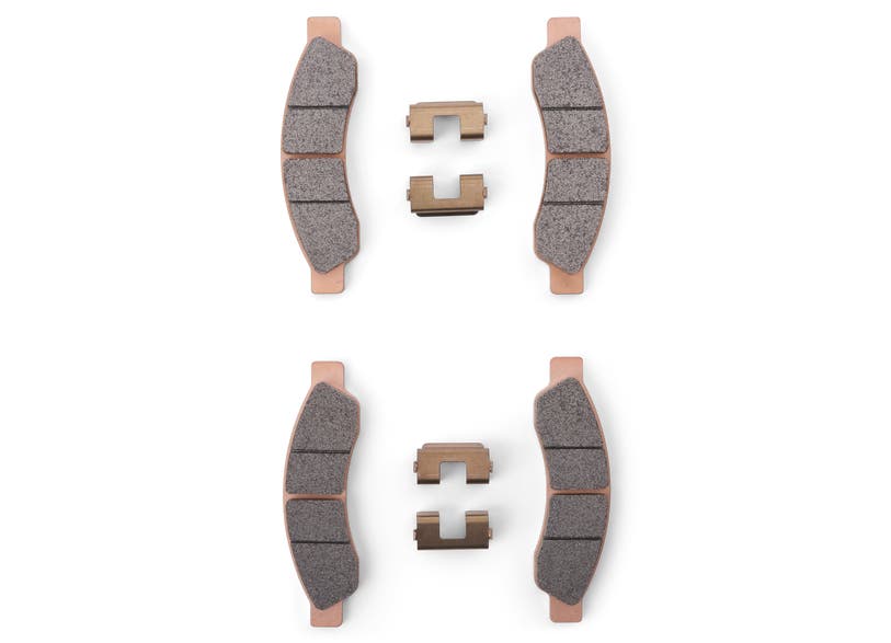 Tripple Piston Brake Pad Kit - 703501223