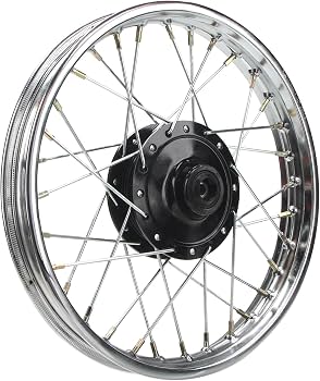 PW80 Front Wheel Rim - RC-WHEEL-FRONT-PW80