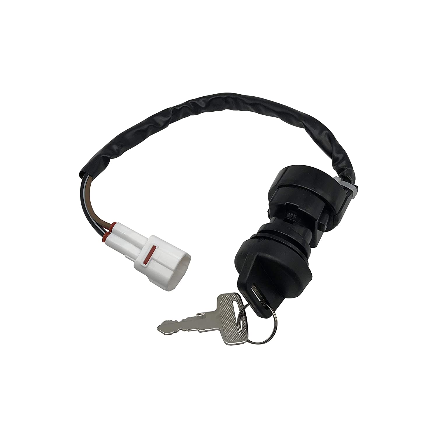 Ignition Key Switch - RC-IKS002