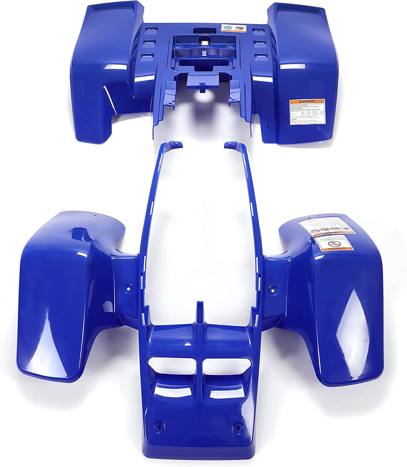 Banshee 350 Body Kit - RC-C0131003
