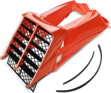 Banshee Fuel Tank and Radiator Cover - RC-C0209005