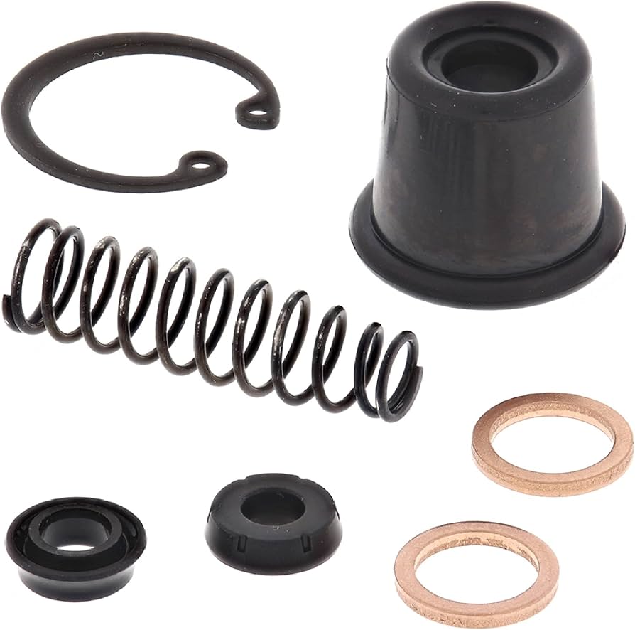 Rear Brake Master Cyl Rebuild Kit - 18-1009