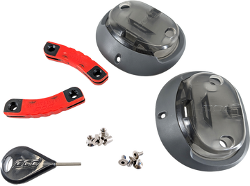 Hinge Rebuild Set 