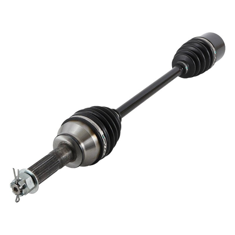 PartAB6-PO-8-334All Balls Racing 6 Ball Axle