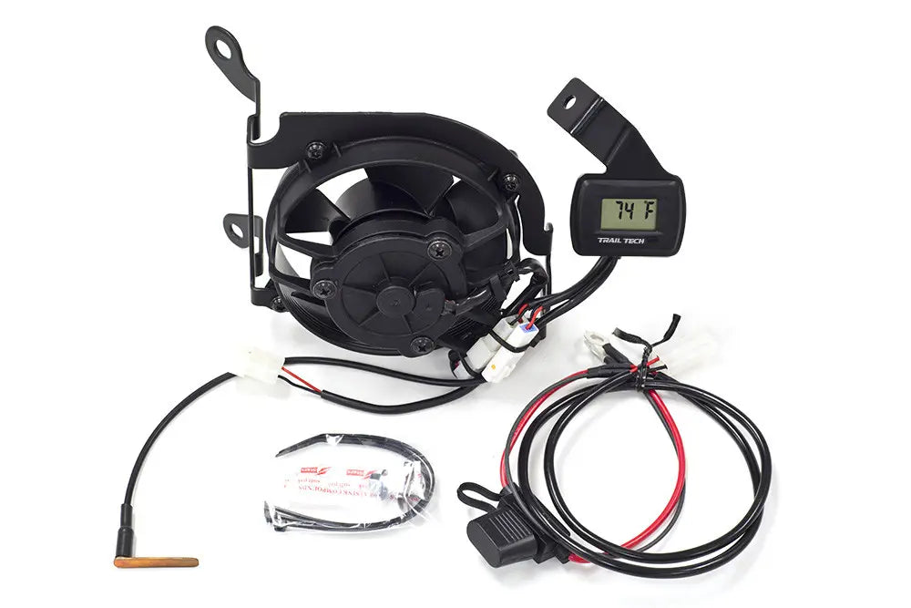 Digital Fan Kit - TT-732-FN11