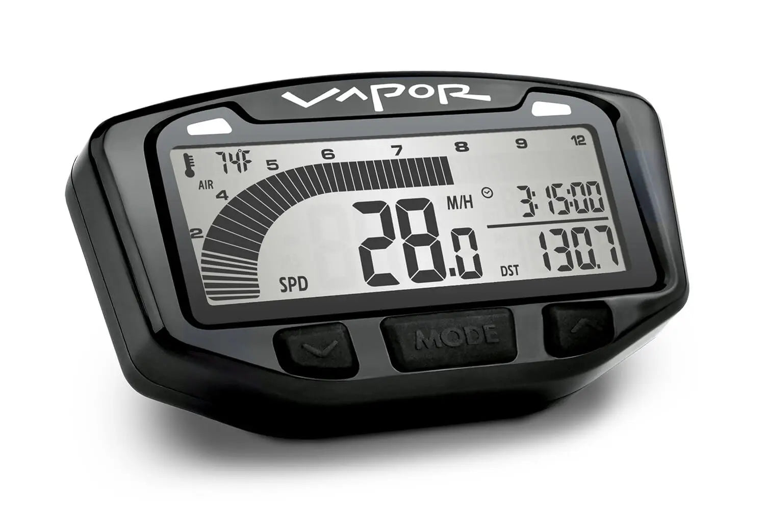 Vapor Big Bar Dashboard - TT-022L-YFZ450F