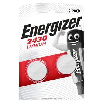CR2430 Lithium 3V Coin Battery