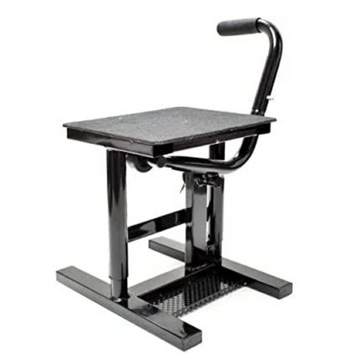 MX Bike Lift Work Stand - Black - RC-TD-008-02