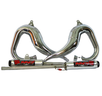 Exhaust Full System - BG-17-23503