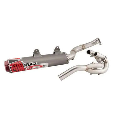 Exhaust - BG-09-2663