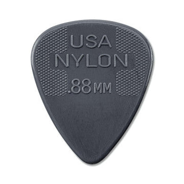 NYLON STANDARD PICK .88MM