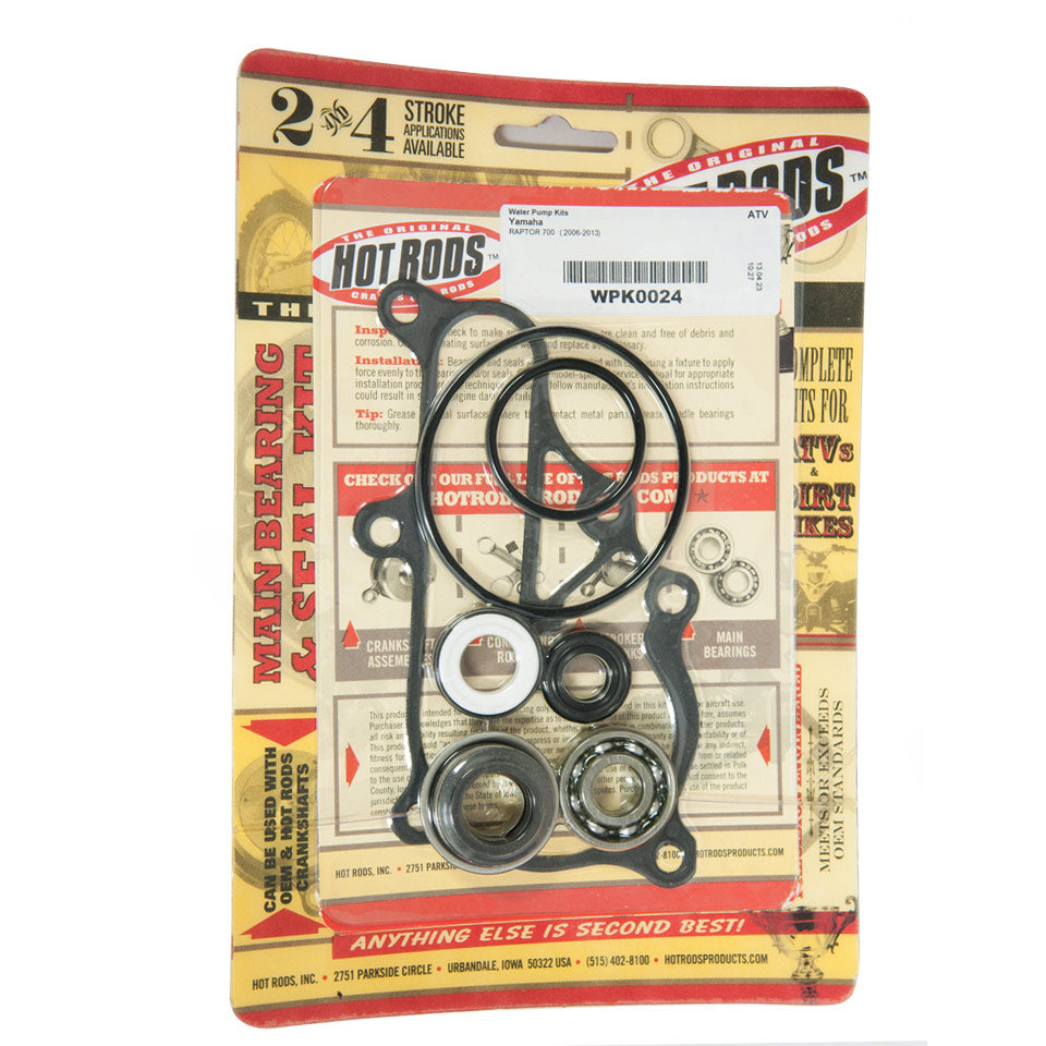 Water Pump Kit ATV R - WPK0024