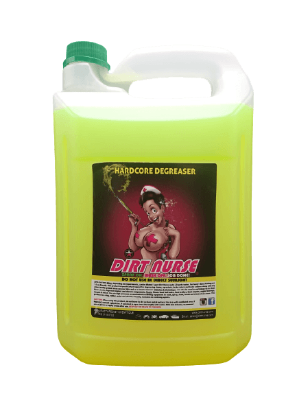 Hardcore Degreaser 5L - DNHCD5L