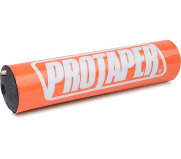 8 inch Round Bar Pad-Orange