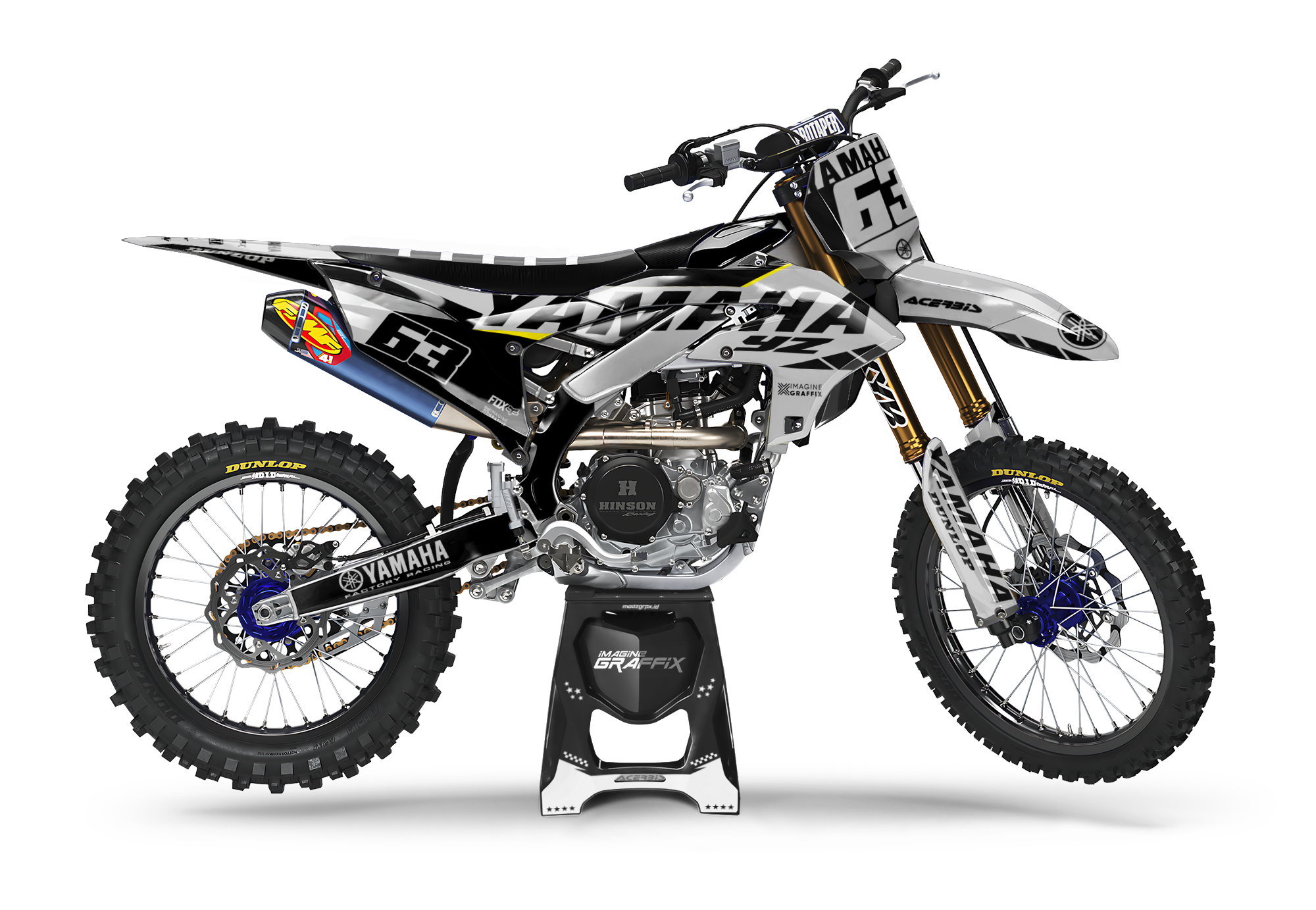 Yamaha - Trace
