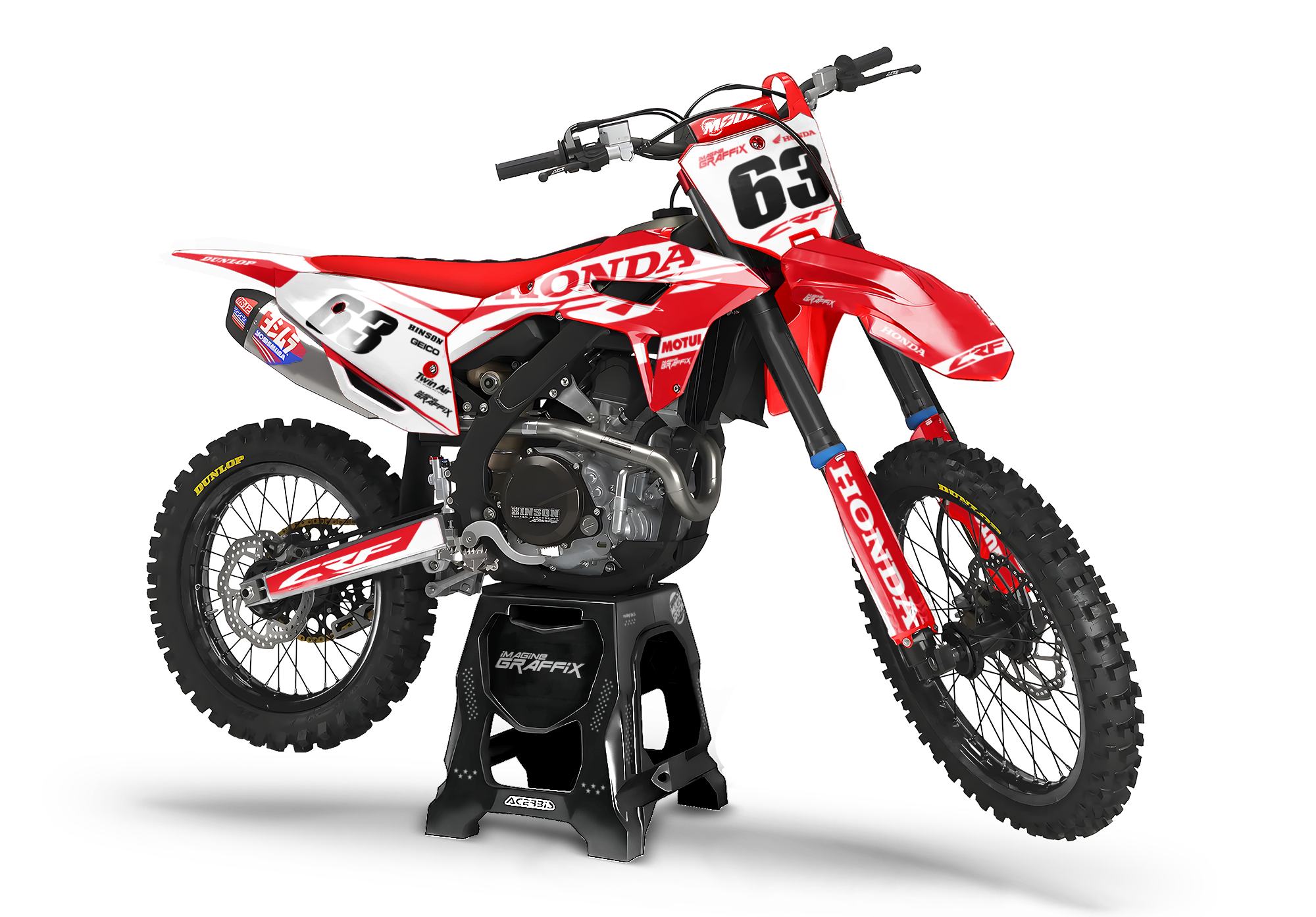 Honda - Race