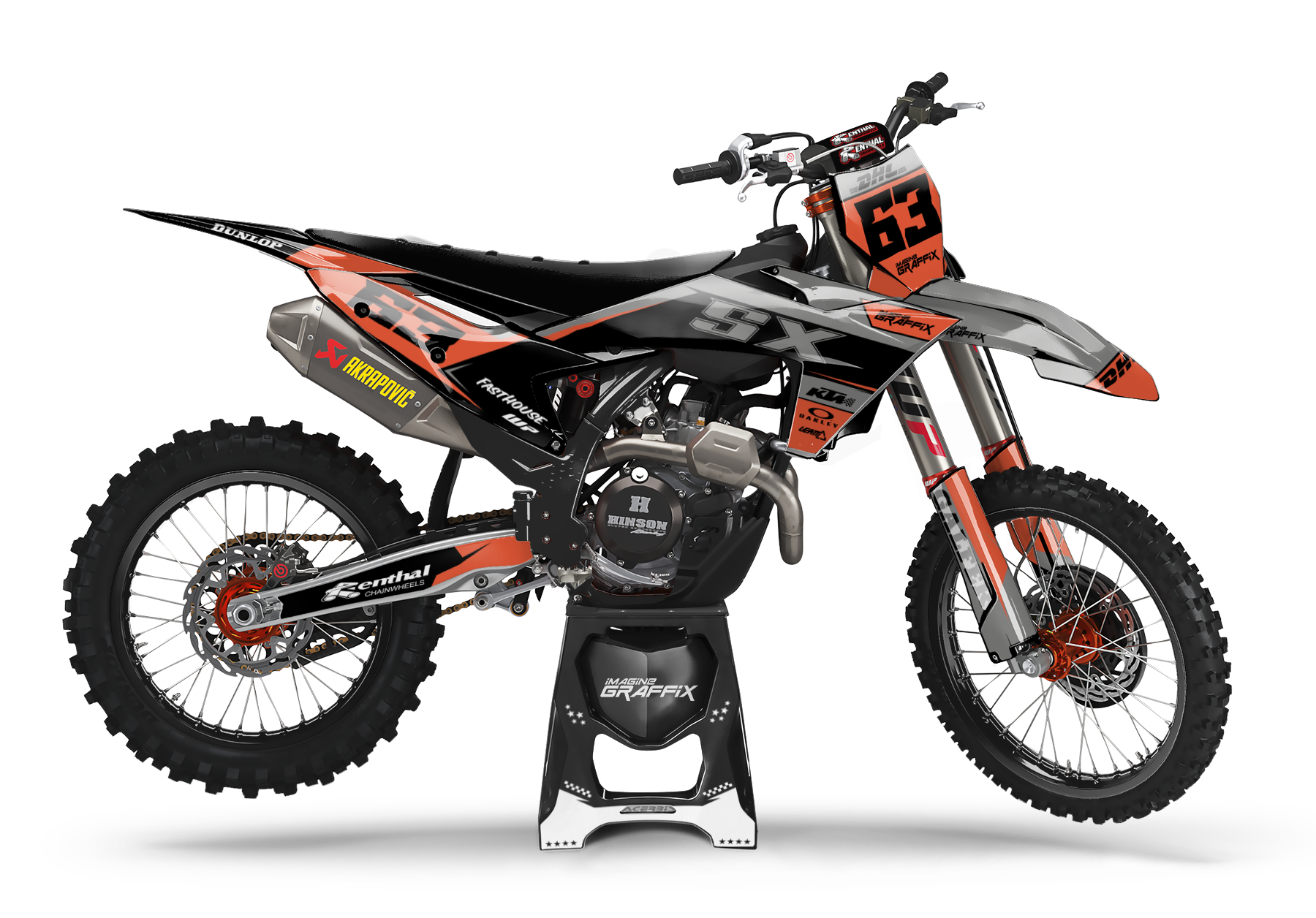 KTM - Game Day