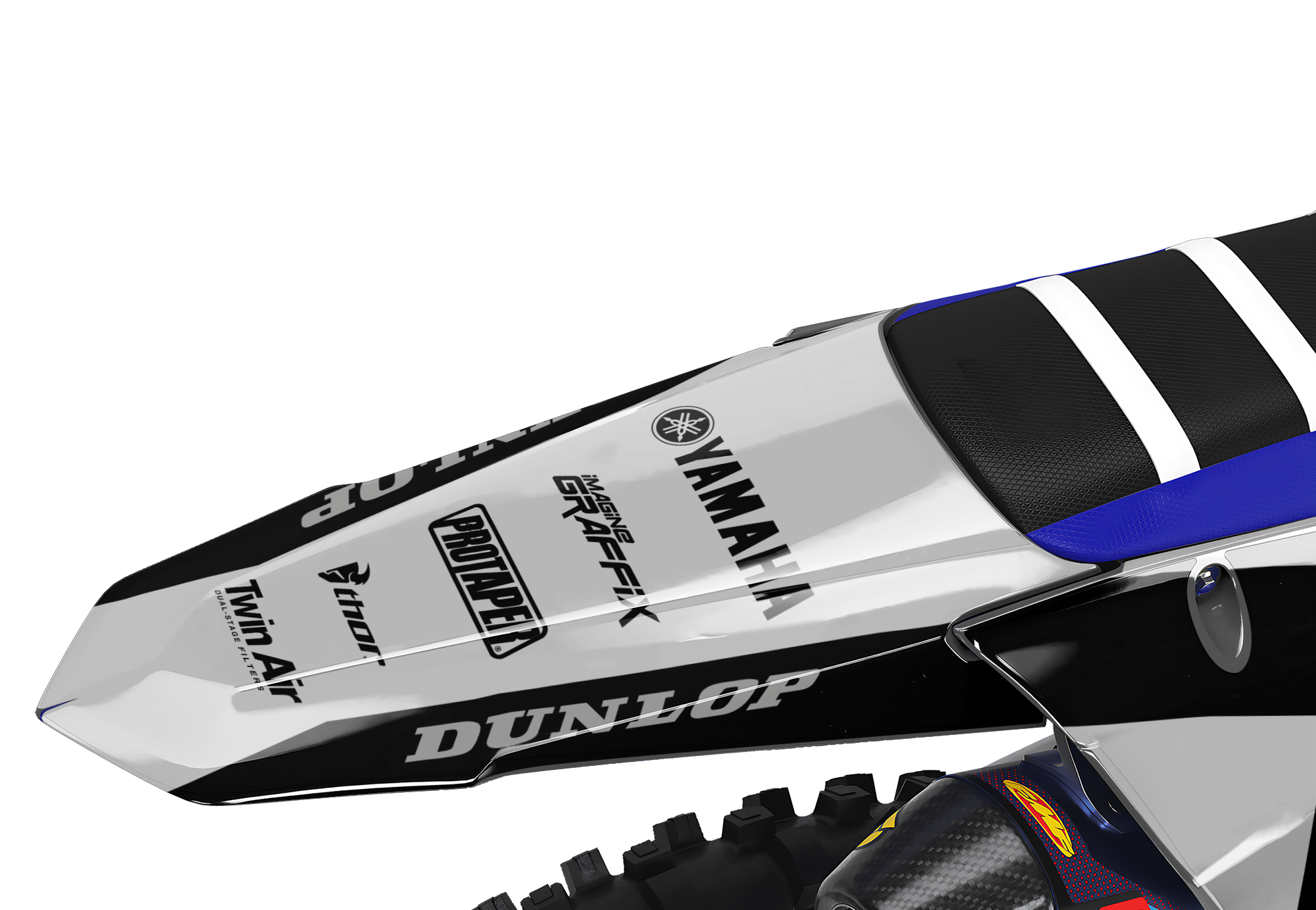 Yamaha - Trace
