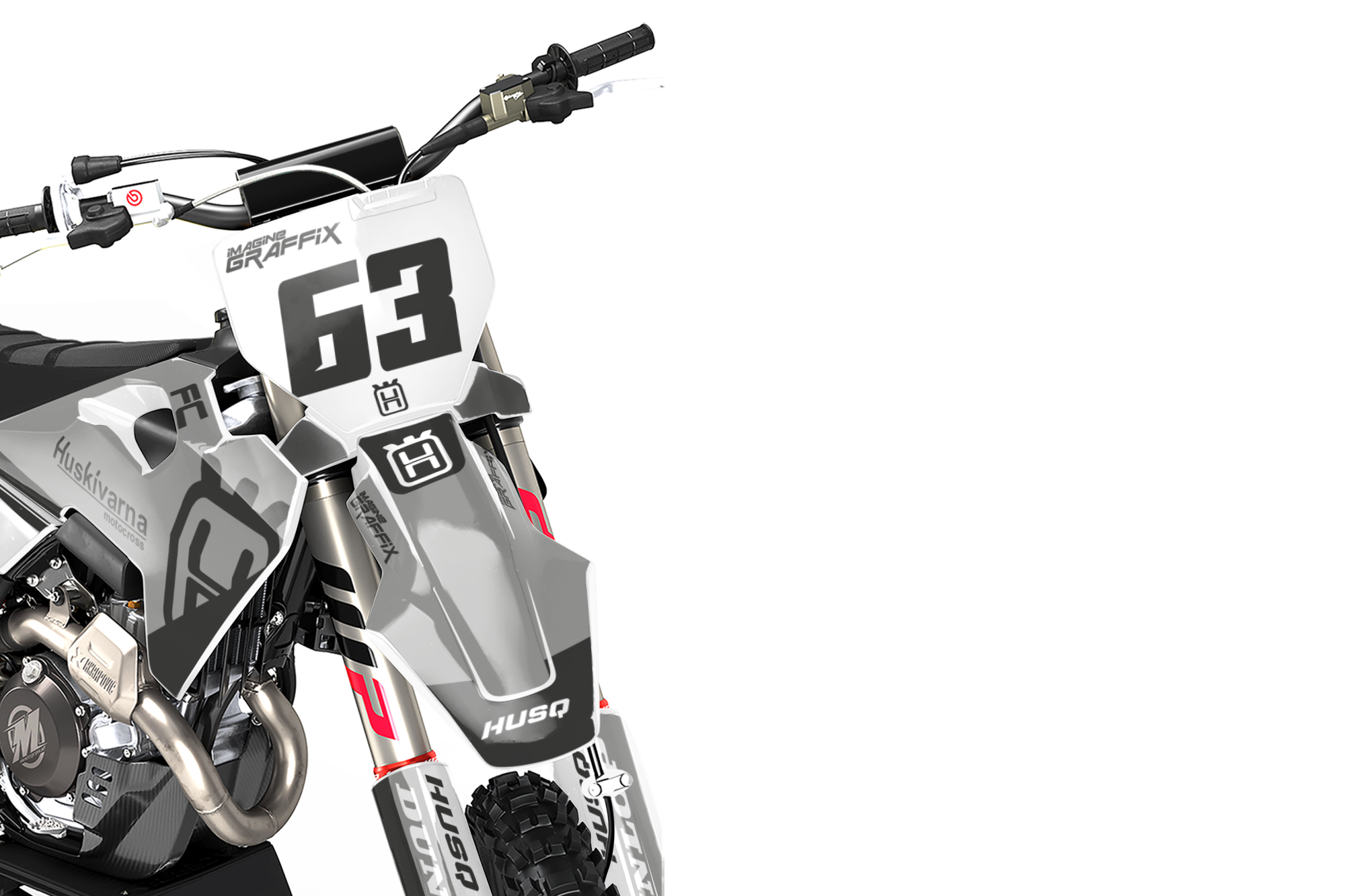Husqvarna - Ghost