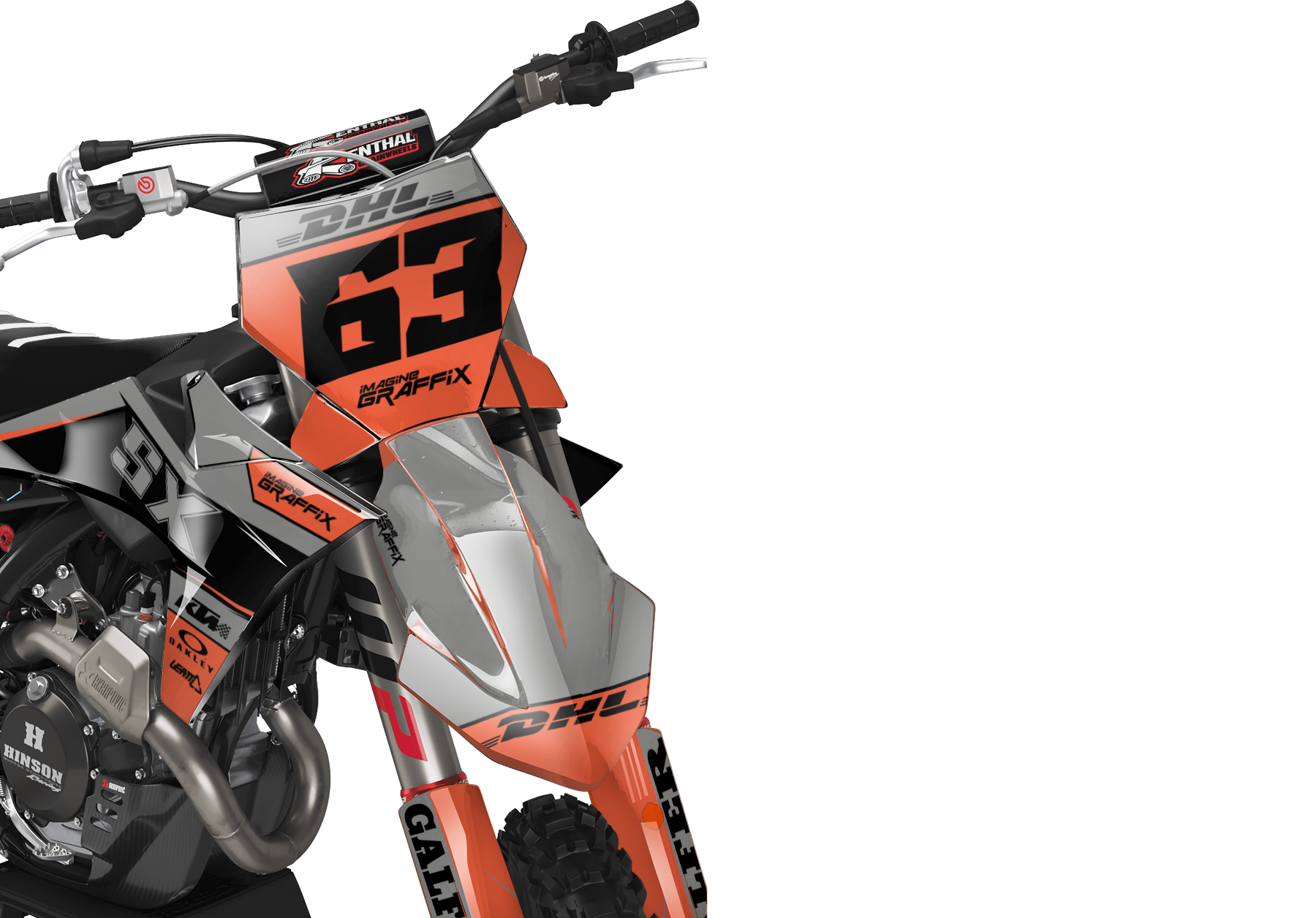 KTM - Game Day